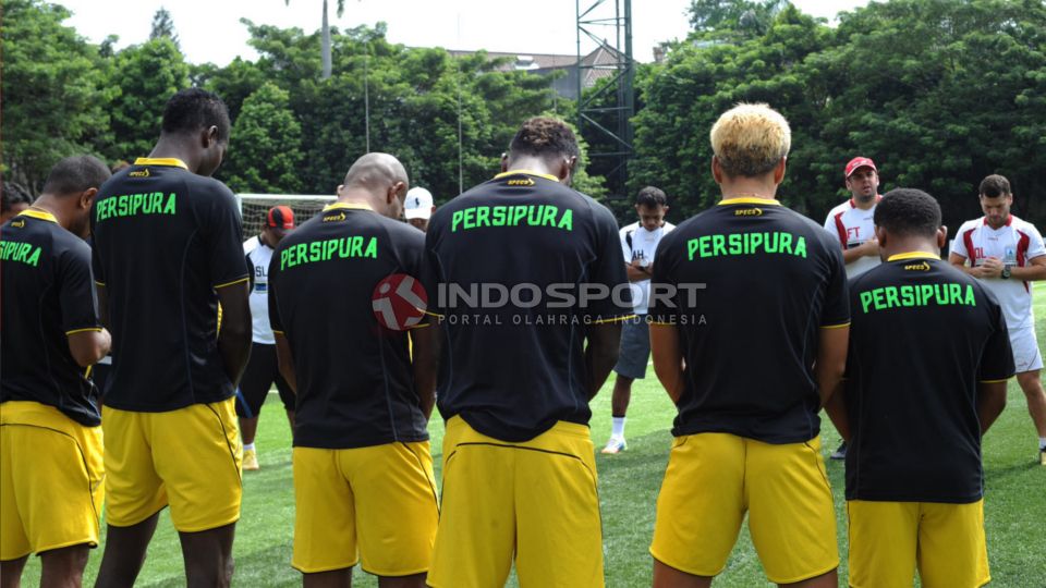  Copyright: &copy; Ratno Prasetyo/INDOSPORT